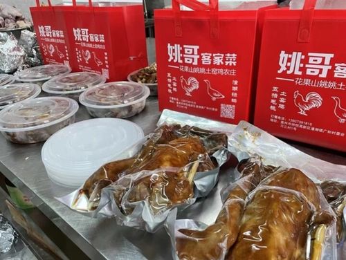 潼湖土特產華麗轉身 年貨禮包銷售旺，鄉(xiāng)土風味迎新春